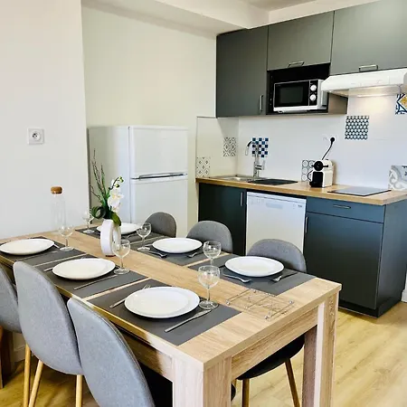 Ξενοδοχείο με διαμερίσματα Easy 2*