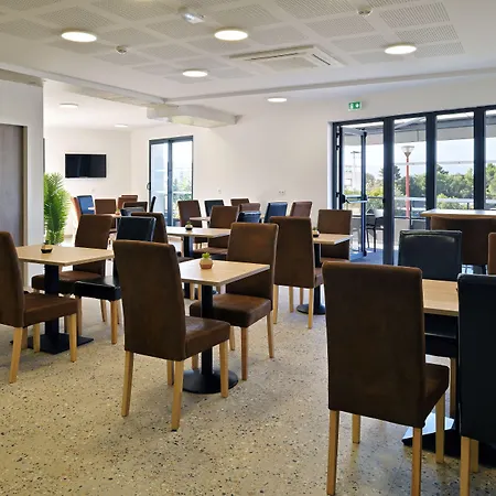 Hotel apartamentowy Easy Ajaccio (Corsica)