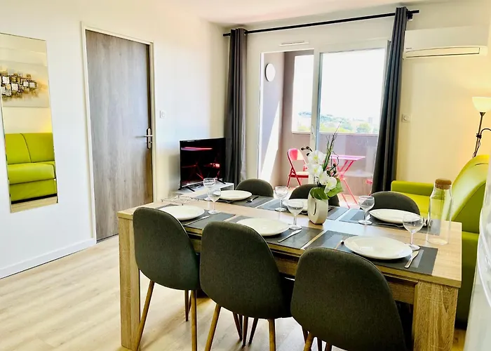 Hotel apartamentowy Easy