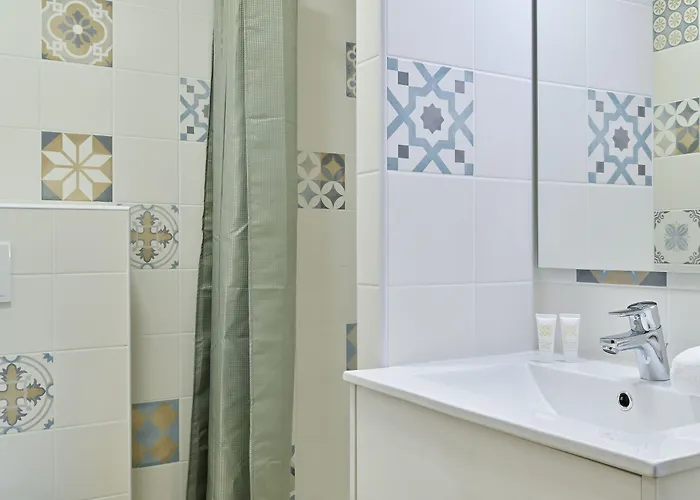 Hotel apartamentowy Easy