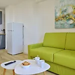 Apartmanhotel Easy Ajaccio