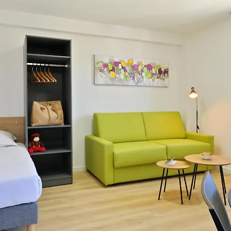 Résidence Easy Ajaccio (Corsica)