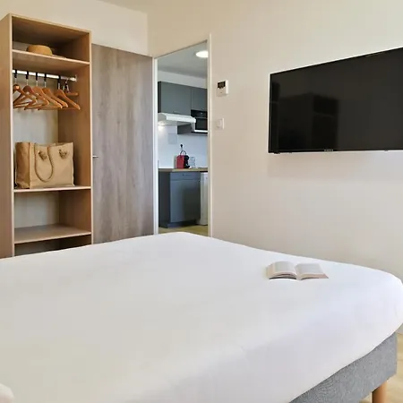 Résidence Easy Ajaccio (Corsica)