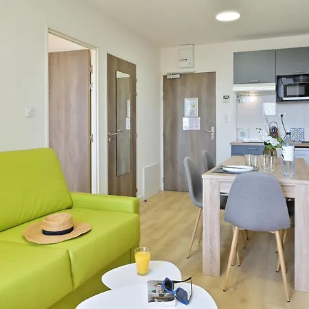 Appart hôtel Résidence Easy Ajaccio (Corsica)
