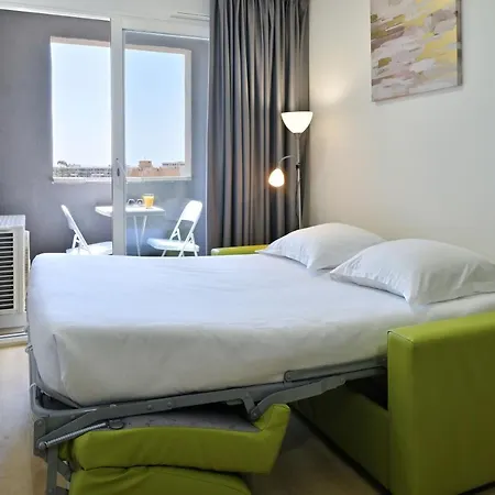Résidence Easy Ajaccio (Corsica)