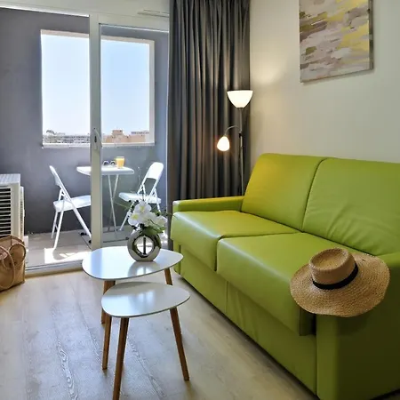 Résidence Easy Ajaccio (Corsica)