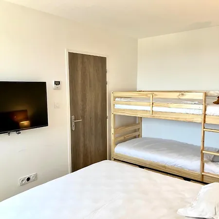 Résidence Easy Appart hôtel Ajaccio (Corsica)