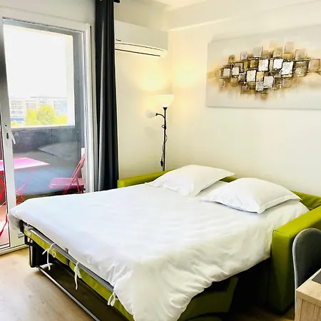 Appart hôtel Résidence Easy Ajaccio (Corsica)