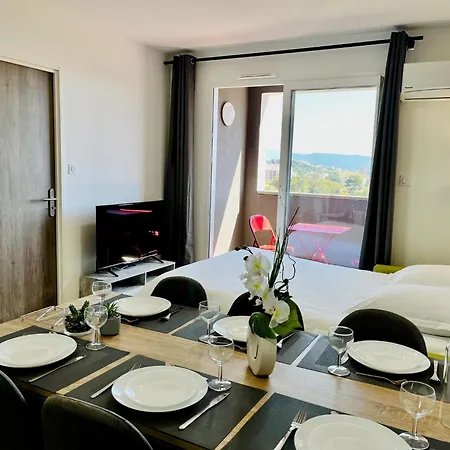 Résidence Easy Ajaccio (Corsica)