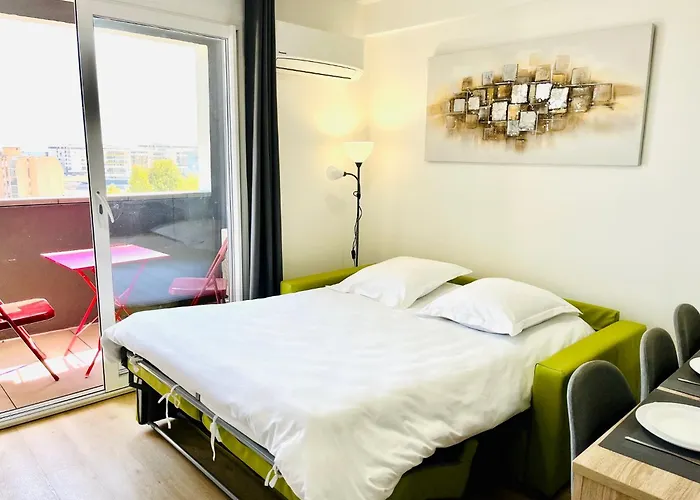 Aparthotel Easy Ajaccio (Corsica)