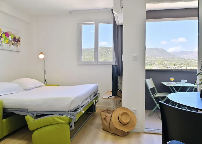 Aparthotel Easy Ajaccio (Corsica)